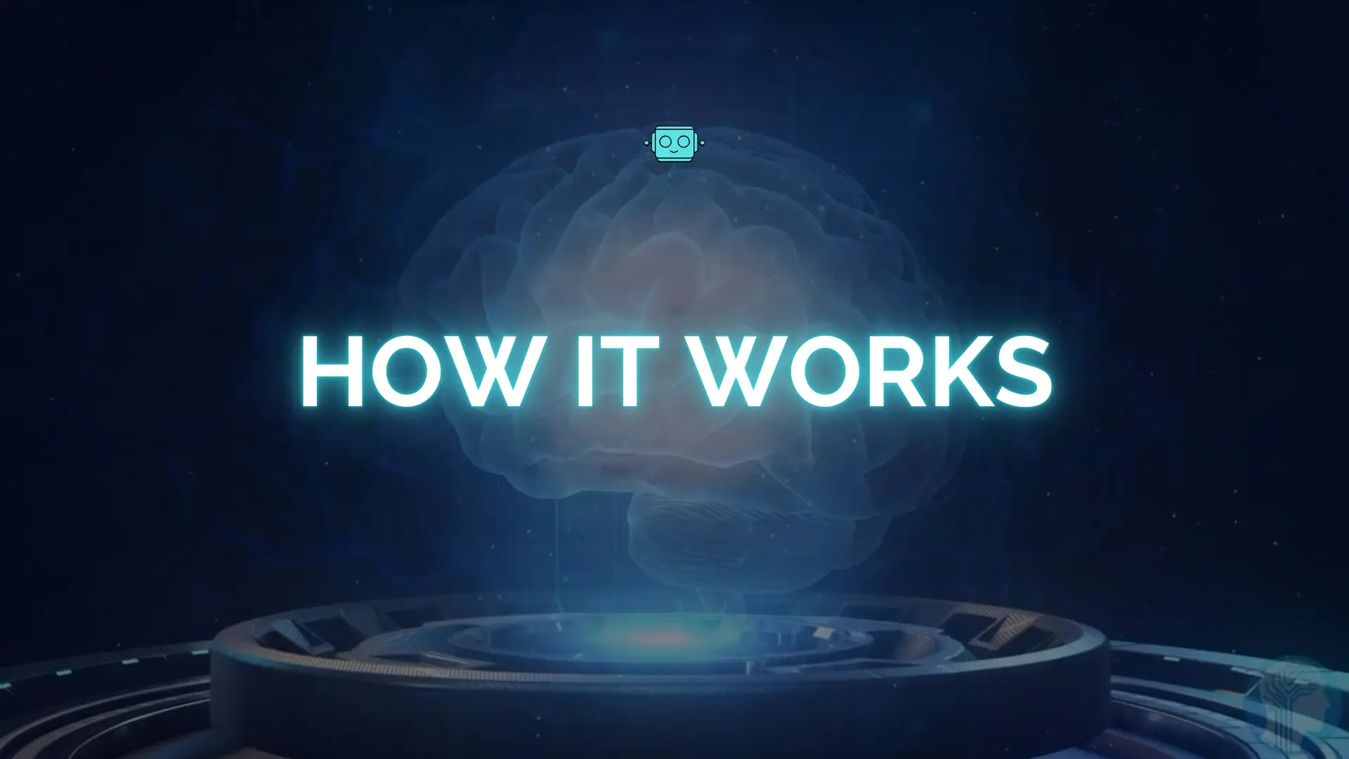 How BizQuery AI Agent Work