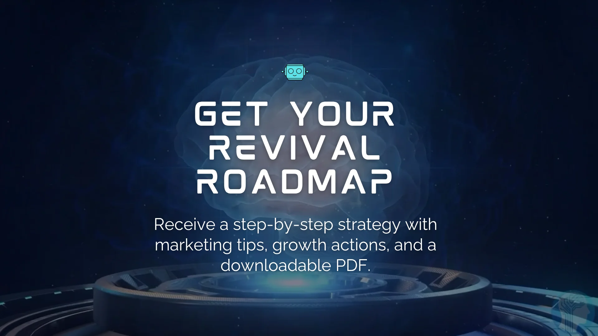 Get Your Revival Roadmap